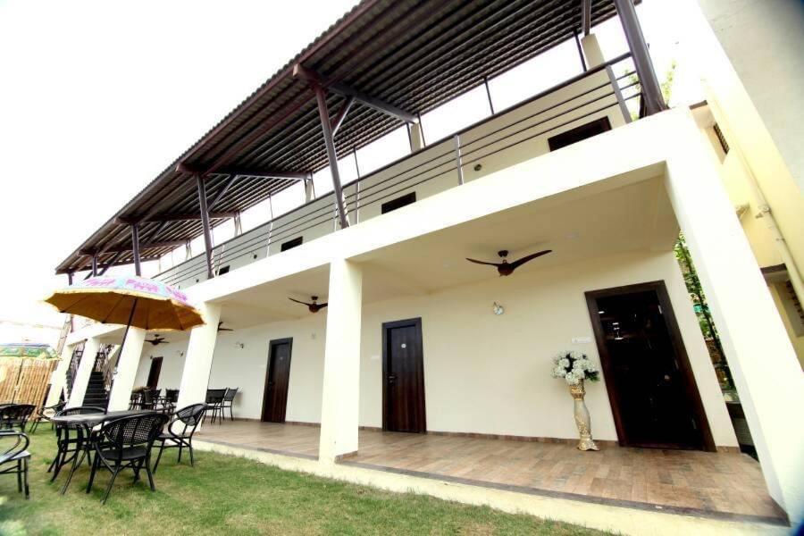 Hotel Lamba Celebrations Nagpur Exterior foto
