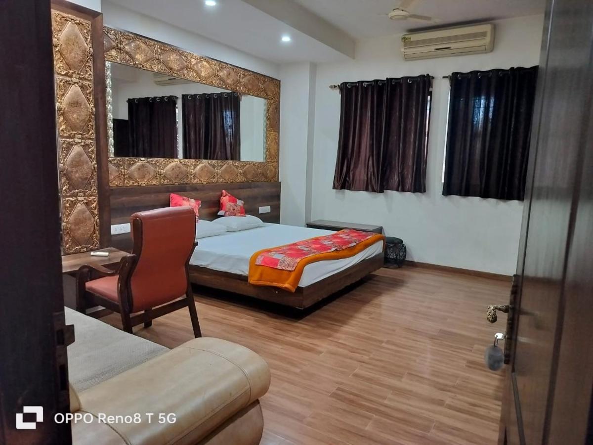Hotel Lamba Celebrations Nagpur Exterior foto